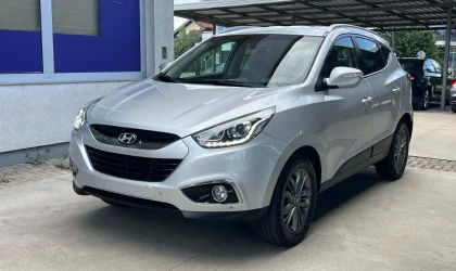 Hyundai ix35  - 2013