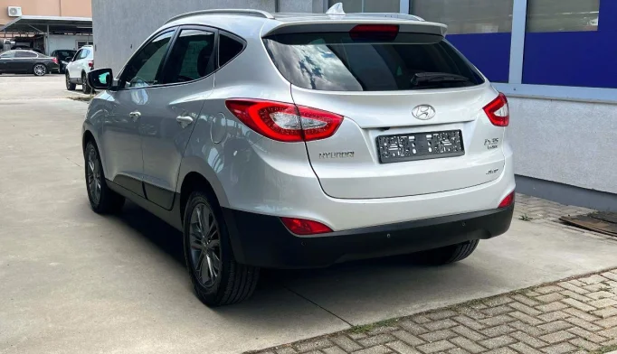 Hyundai ix35  - 2013
