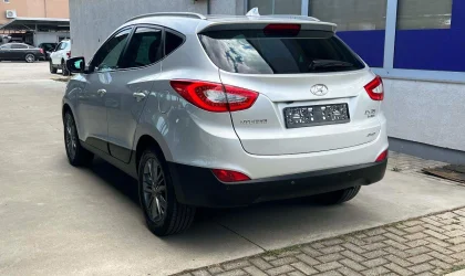 Hyundai ix35  - 2013
