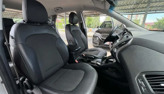 Hyundai ix35  - 2013