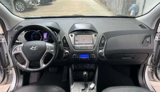 Hyundai ix35  - 2013