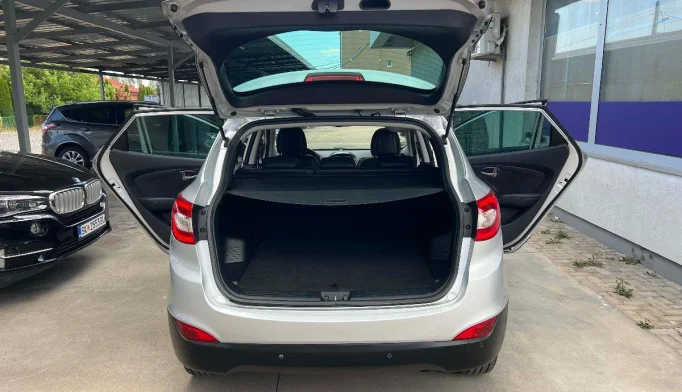 Hyundai ix35  - 2013