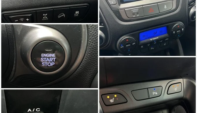 Hyundai ix35  - 2013