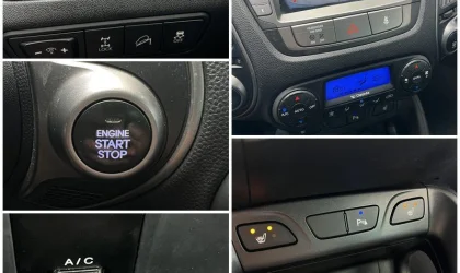 Hyundai ix35  - 2013