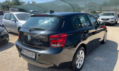 BMW 1 Series  - 2015