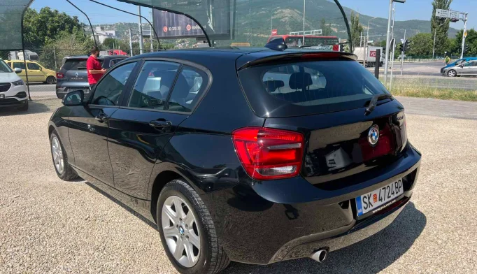 BMW 1 Series  - 2015