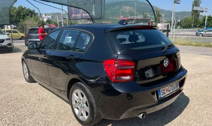 BMW 1 Series  - 2015