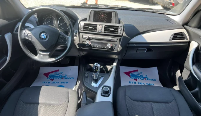 BMW 1 Series  - 2015