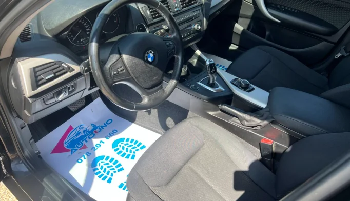 BMW 1 Series  - 2015