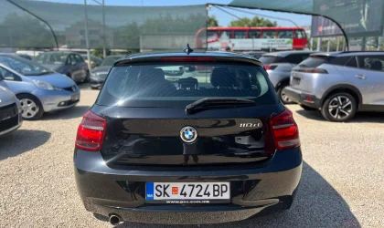 BMW 1 Series  - 2015