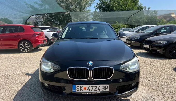 BMW 1 Series  - 2015