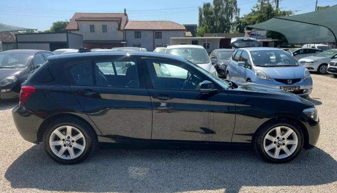 BMW 1 Series  - 2015