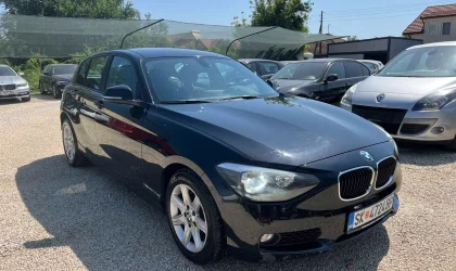 BMW 1 Series  - 2015