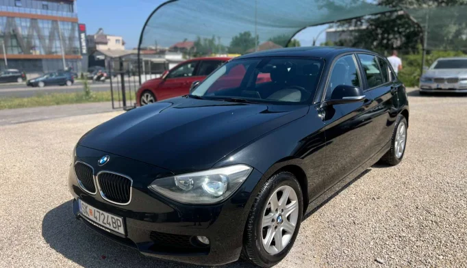 BMW 1 Series  - 2015