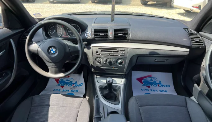 BMW 1 Series  - 2007