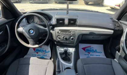BMW 1 Series  - 2007