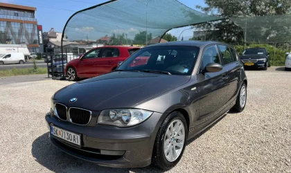 BMW 1 Series  - 2007