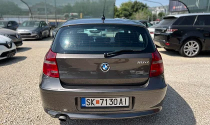 BMW 1 Series  - 2007