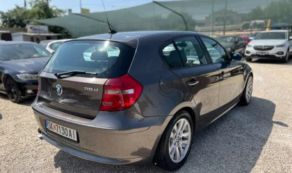 BMW 1 Series  - 2007