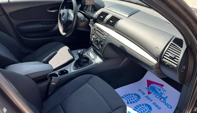 BMW 1 Series  - 2007