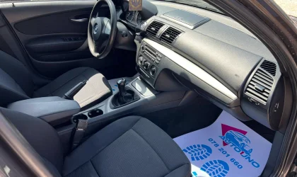 BMW 1 Series  - 2007
