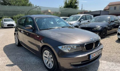BMW 1 Series  - 2007