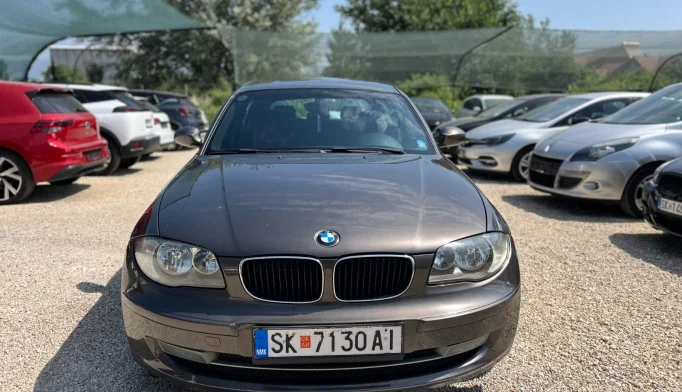 BMW 1 Series  - 2007