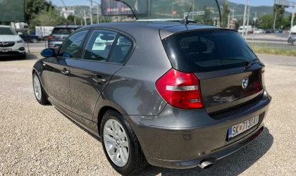 BMW 1 Series  - 2007