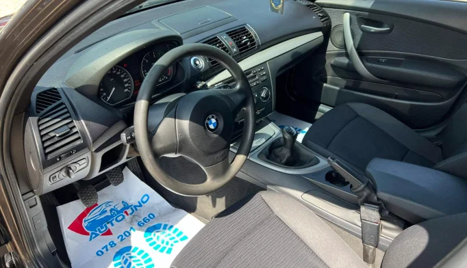 BMW 1 Series  - 2007