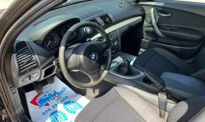 BMW 1 Series  - 2007