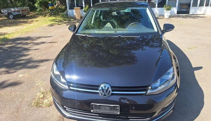 Volkswagen Golf  - 2013