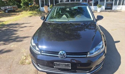 Volkswagen Golf  - 2013