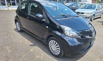 Toyota Aygo  - 2008