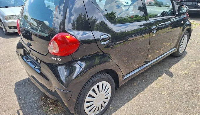 Toyota Aygo  - 2008