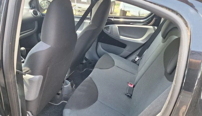 Toyota Aygo  - 2008