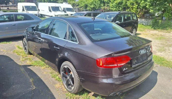 Audi A4  - 2010