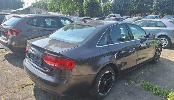 Audi A4  - 2010