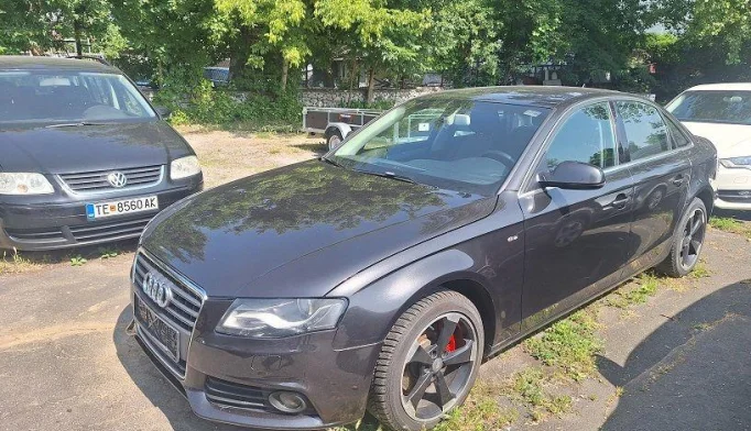 Audi A4  - 2010
