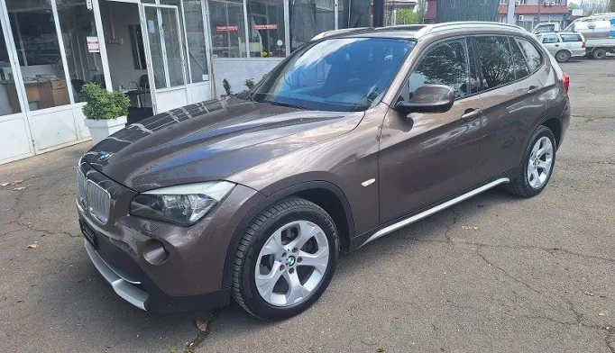 BMW X1  - 2010