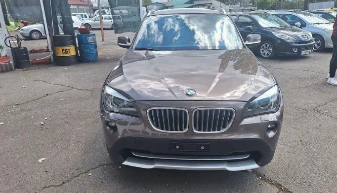 BMW X1  - 2010