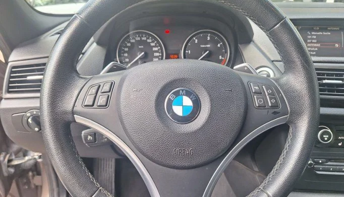 BMW X1  - 2010
