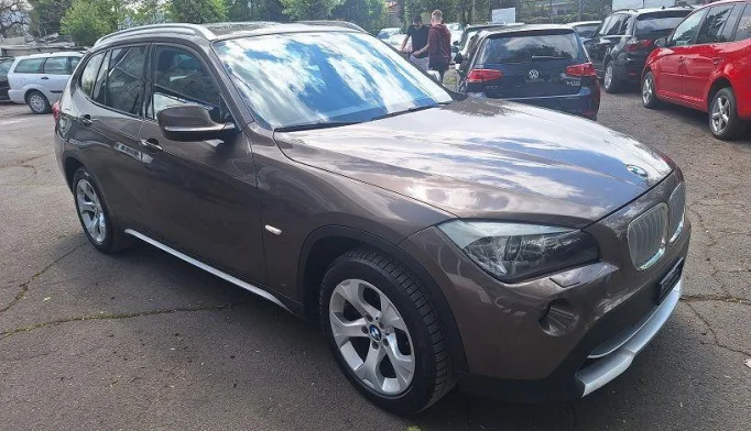 BMW X1  - 2010