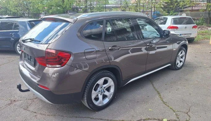 BMW X1  - 2010