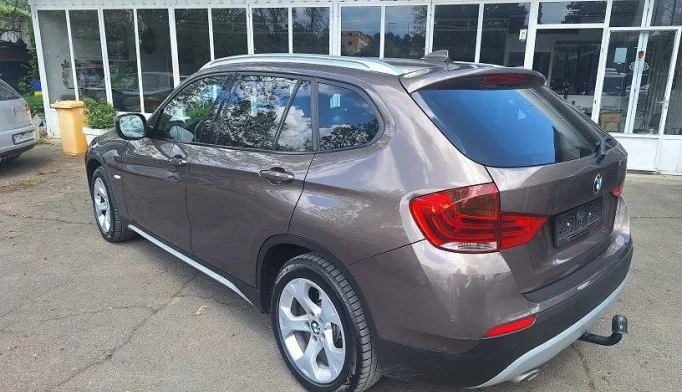 BMW X1  - 2010