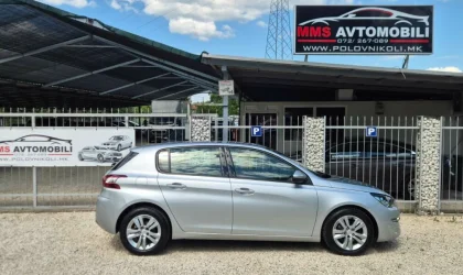 Peugeot 308  - 2015