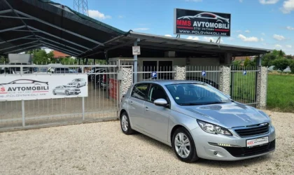 Peugeot 308  - 2015