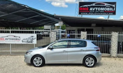 Peugeot 308  - 2015