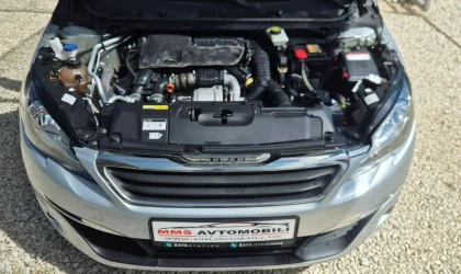 Peugeot 308  - 2015