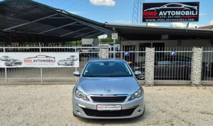 Peugeot 308  - 2015