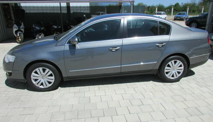 Volkswagen Passat  - 2007